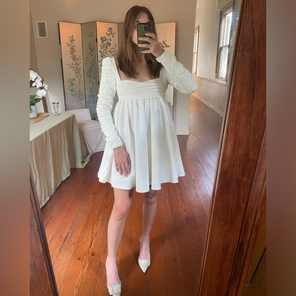 Few Moda Babydoll Dress